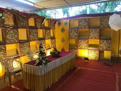 Thaara Decorations - Wedding Decorations,Marriage Hall Decorations,Wedding Planners,Balloon Decorations,Mandapam Decorations in Tirunelveli