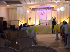 Thaara Decorations - Wedding Decorations,Marriage Hall Decorations,Wedding Planners,Balloon Decorations,Mandapam Decorations in Tirunelveli