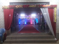 Thaara Decorations - Wedding Decorations,Marriage Hall Decorations,Wedding Planners,Balloon Decorations,Mandapam Decorations in Tirunelveli