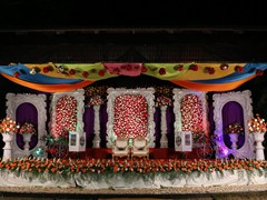 Thaara Decorations - Wedding Decorations,Marriage Hall Decorations,Wedding Planners,Balloon Decorations,Mandapam Decorations in Tirunelveli