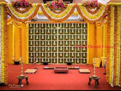Thaara Decorations - Wedding Decorations,Marriage Hall Decorations,Wedding Planners,Balloon Decorations,Mandapam Decorations in Tirunelveli