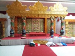 Thaara Decorations - Wedding Decorations,Marriage Hall Decorations,Wedding Planners,Balloon Decorations,Mandapam Decorations in Tirunelveli