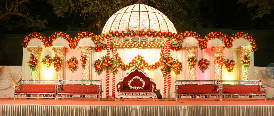 Wedding Decorations in Tirunelveli -Thaara Decorations