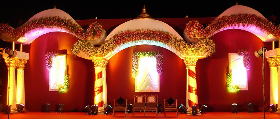 Wedding Decorations in Tirunelveli -Thaara Decorations